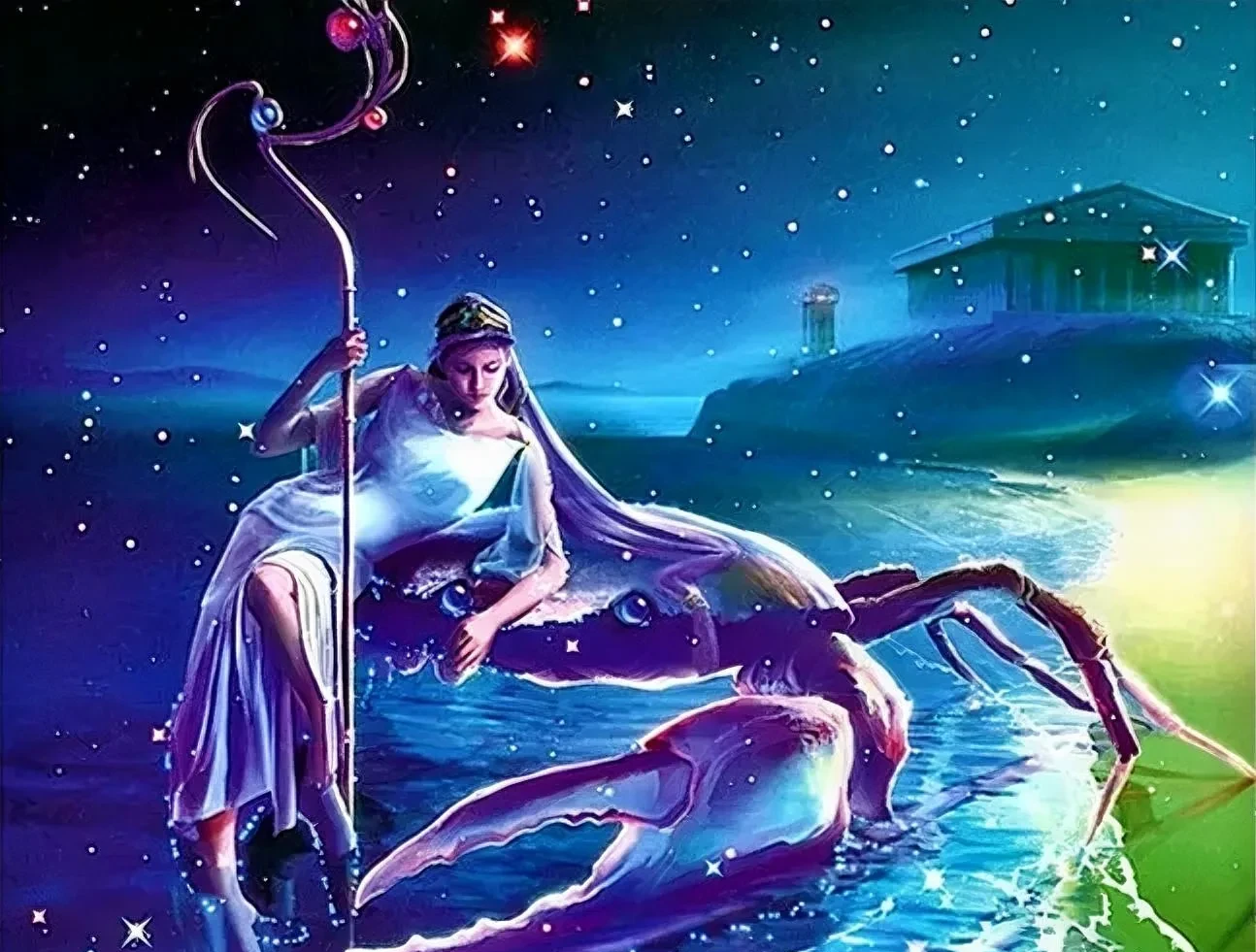 十二星座是不是爱憎分明？暧昧不明的是：♊️双子座。暧昧不明的是：♋️巨蟹座。
