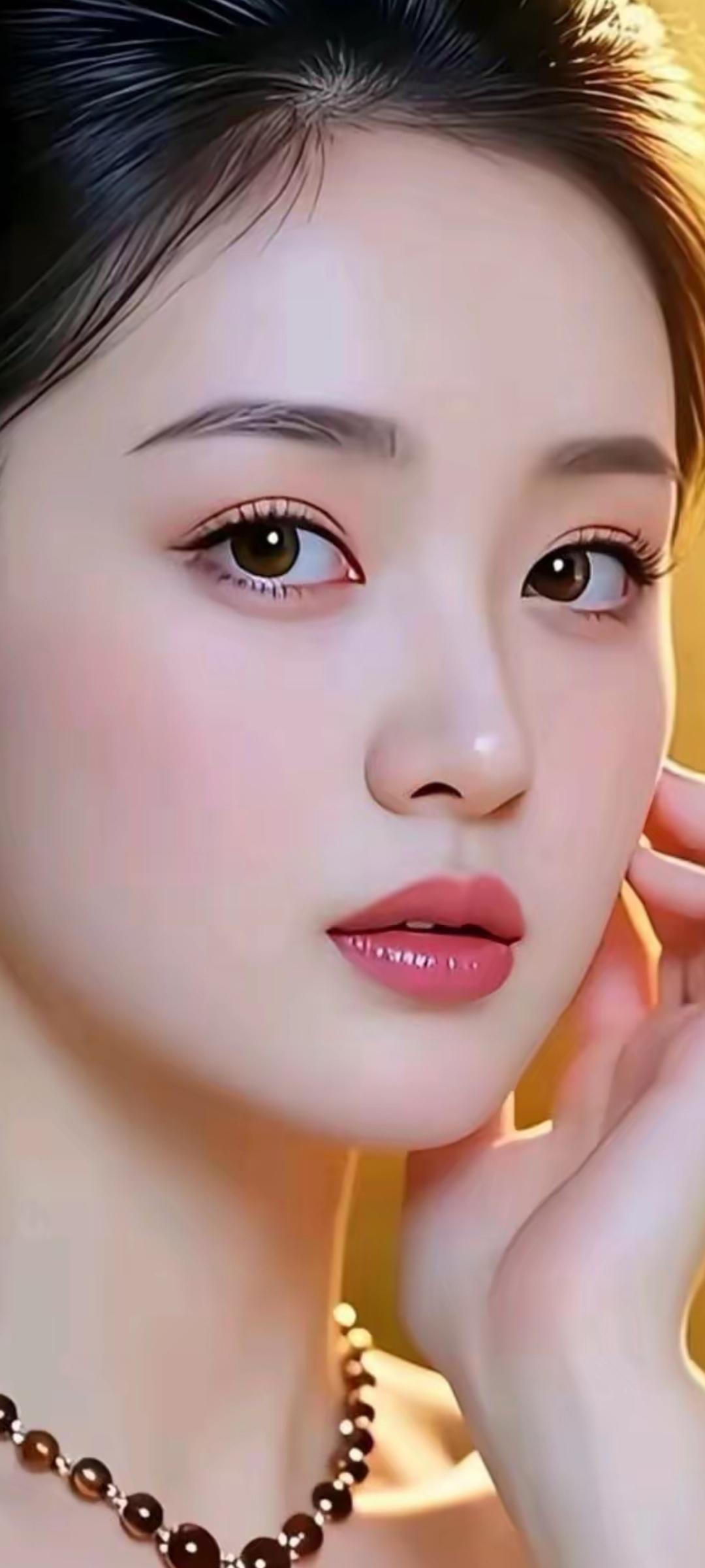 优雅气质，珠宝闪耀，美不胜收！