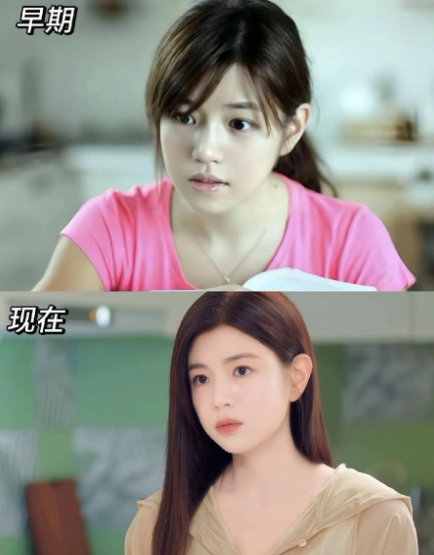 陈妍希离婚后真的狠狠逆袭了！以前她的生活或许有诸多羁绊，可离婚成了她人生的转折点