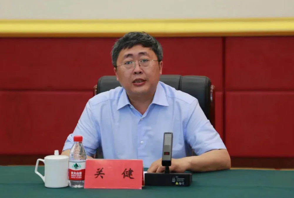 哈尔滨音乐学院原党委书记关健严重违纪违法被立案审查调查。