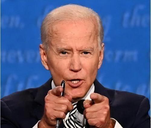 拜登虽然跟我们不对付，但是有一句话说对了！他曾说，如果美国继续让特朗普当总统，“