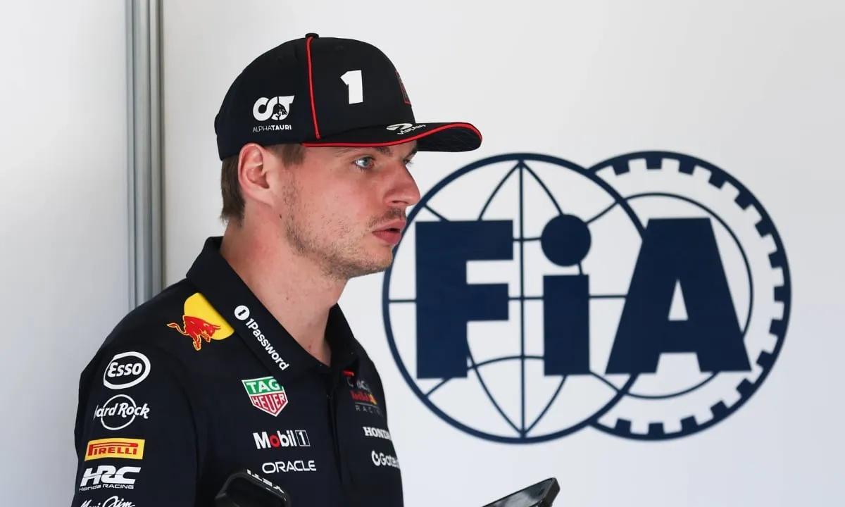 #f1#国际汽联在比利时大奖赛之前公布了对维斯塔潘的检查结果。国际汽联在英国