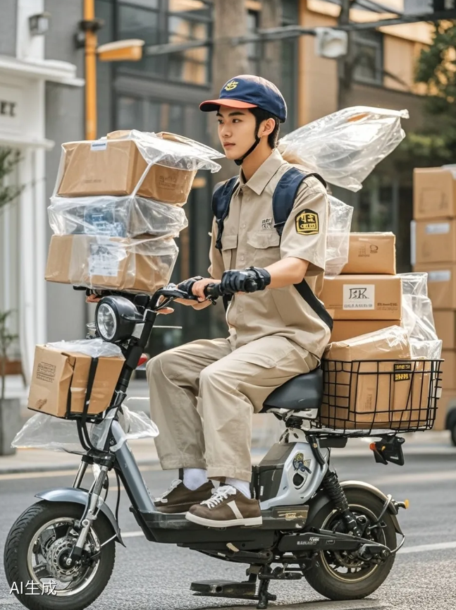 西安的普通人工资真实的收入！环卫工人，2800元，起早贪黑！饭店服务员，3