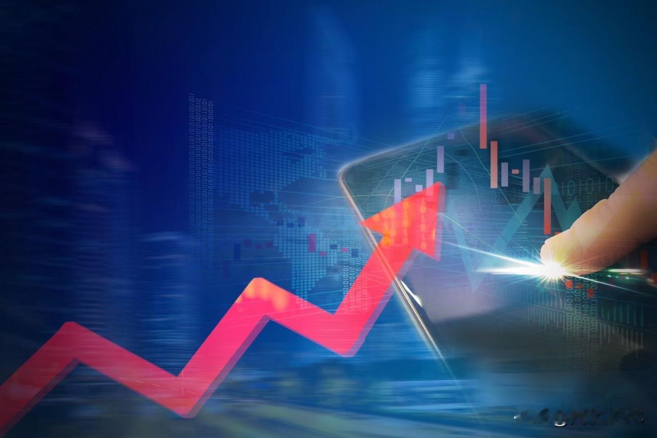 股票市场大多数时间都是垃圾时间段，我们不是每天都想着频繁交易。别总是一看涨点就兴