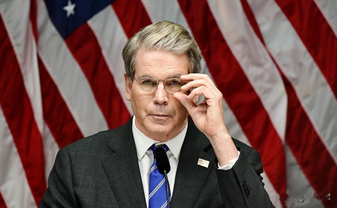 【美国财长：“放轻松，深呼吸”】美国财政部长斯科特·贝森特就格陵兰岛相关争