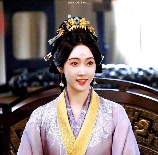 饶雪漫说的很对这个圈子不是长得好看就能红你看宣璐在《陈情令》里演
