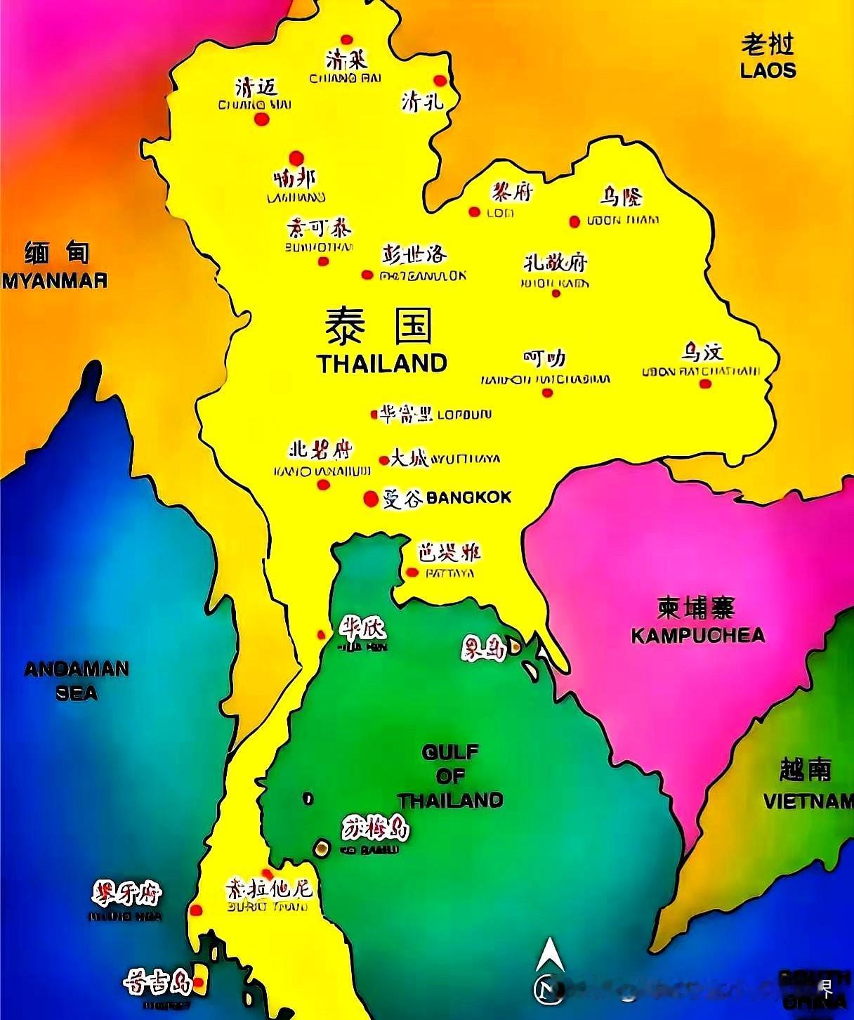 洪马奈满世界找救兵，又是求安瓦尔，又是给美国递话，唯独不跟中国求援，这事挺奇怪的