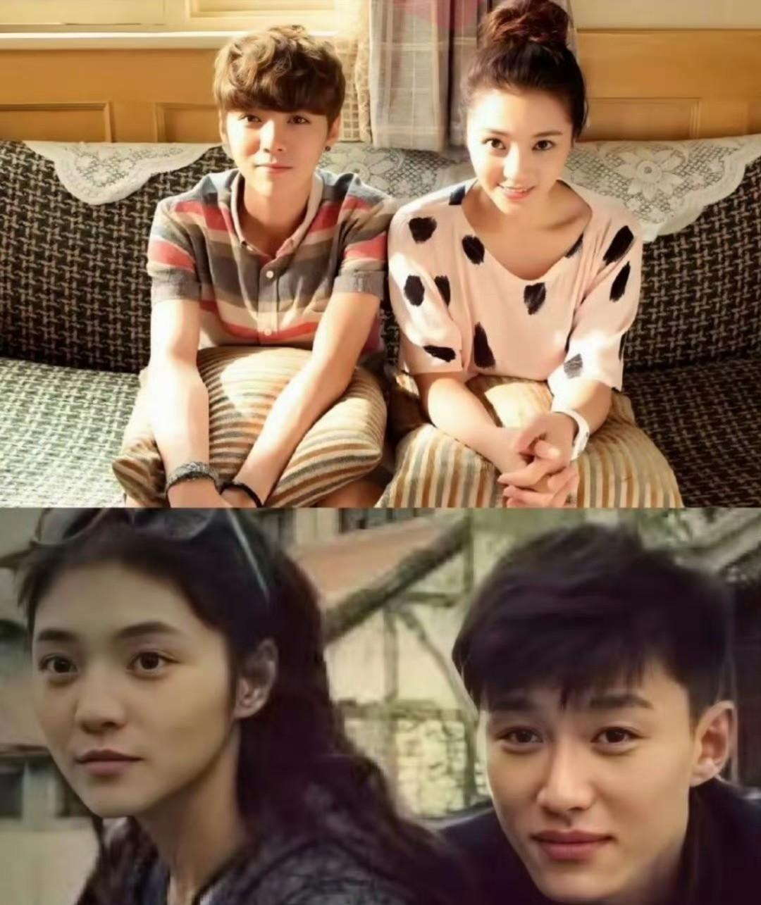 代旭凭《梦华录》刘亦菲对戏上热搜，可他老婆尹雨航，才是深藏不露的大招。这对夫妻