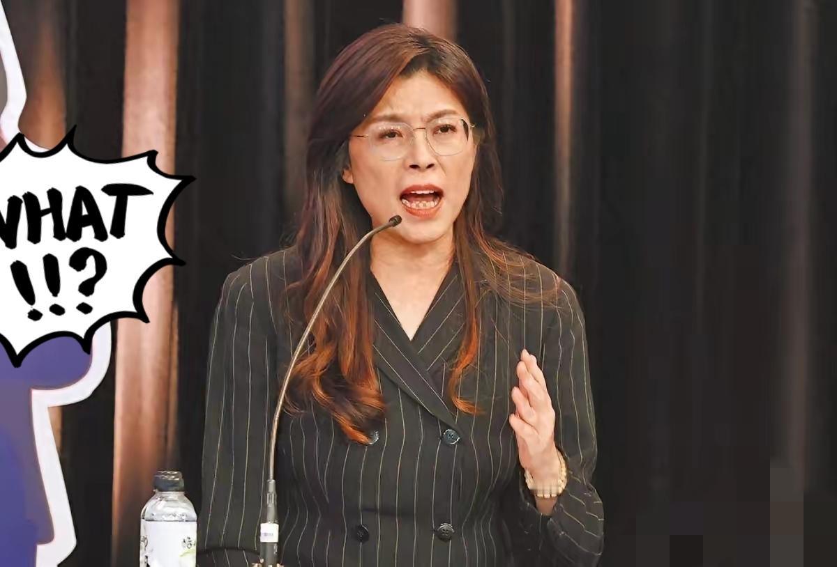 郑丽文表态，现阶段不接受统一！2月3日，郑丽文在接受采访被问及和平统一问题时，