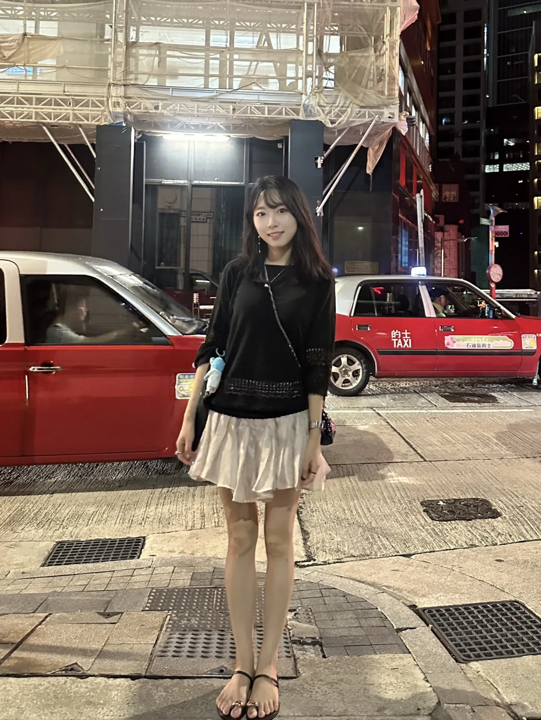 蘭桂坊 🇭🇰街拍