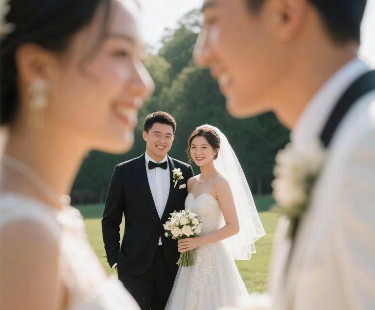 娶妻娶贤，这话绝对是真理！我有三个堂哥，大堂哥和二堂哥都很会读书，一个是大学本科