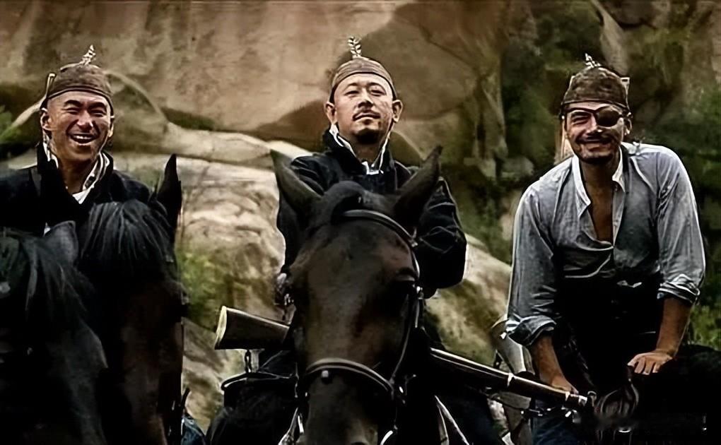 “真是怪事儿，这尼姑的胸也太大了。” 1949年8月，我军在浙江宁波，追剿土