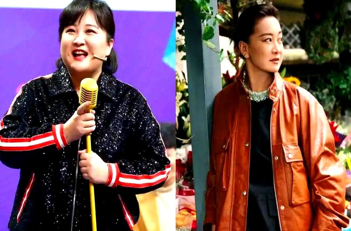 贾玲真正减掉的，根本不是100斤肉，而是“打工人”的身份。很多人不知道，《你