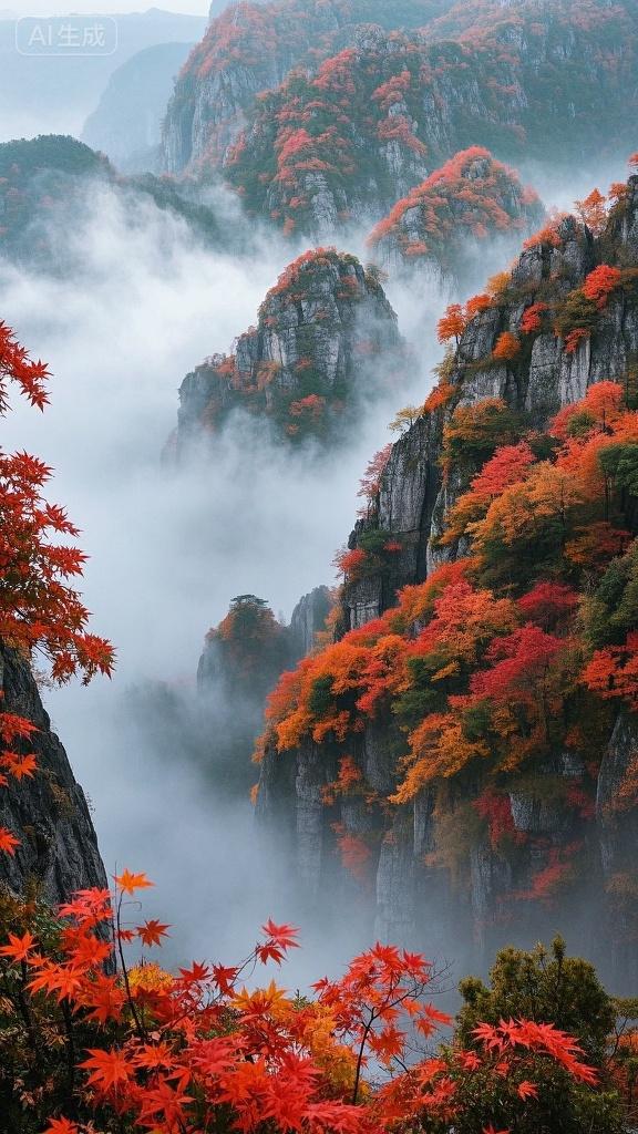 分享一张你最近随拍的照片