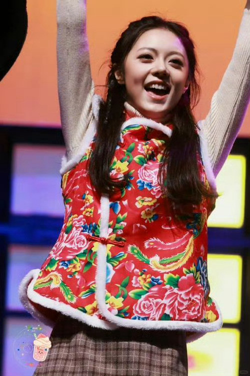 别让赵今麦跳这些赵今麦是我见过国民大闺女具象化的小闺女目前内娱没有替代款