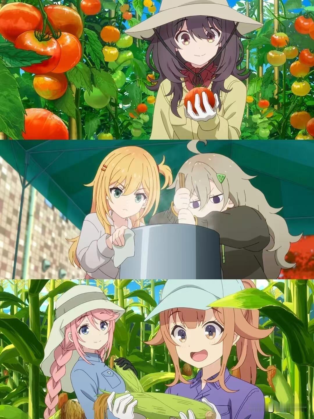 都快去看这部美食治愈番！这才是我理想中的大学生活啊✨《时光流逝，饭菜依旧美味