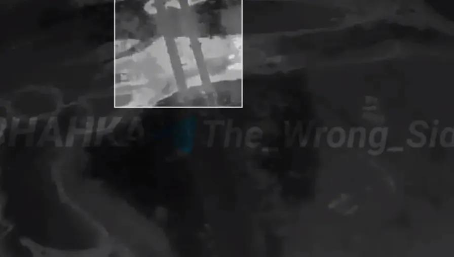 俄军“天竺葵”系列无人机不仅持续打击乌克兰能源基础设施，还对乌克兰的桥梁进行着猛