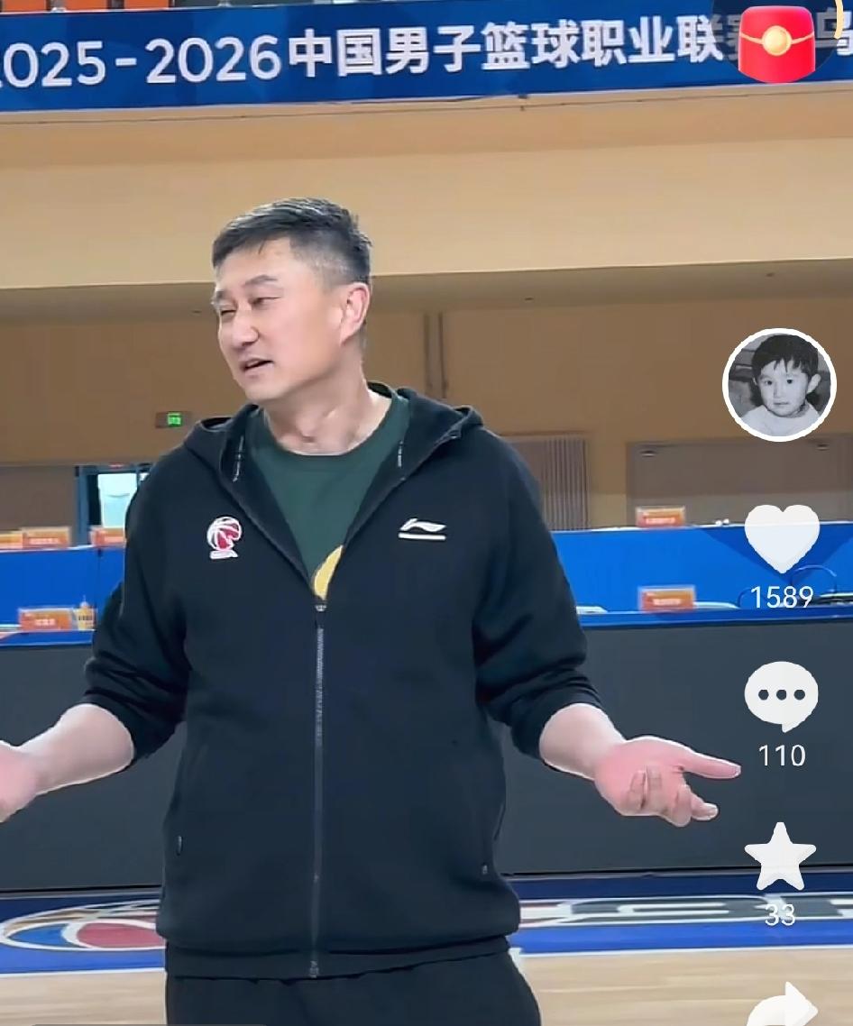 杜锋在乌鲁木齐“得瑟”踩场，全明星赛成为最大底气，四大外援全部在场广东方面来