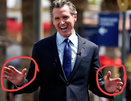 加州州长这波操作可以啊！加州州长提议：不如让加州与上海当中转站促进双边贸易！