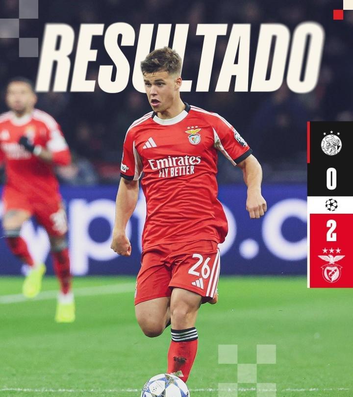 欧冠首胜、魔鬼赛程欧冠联赛第五轮，四连败的本菲卡做客克鲁伊夫球场挑战同样四连败