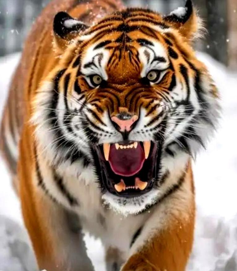 一位常年和老虎打交道的护林员告诉我：90%的人都不知道，遇见老虎的正确应对措施是