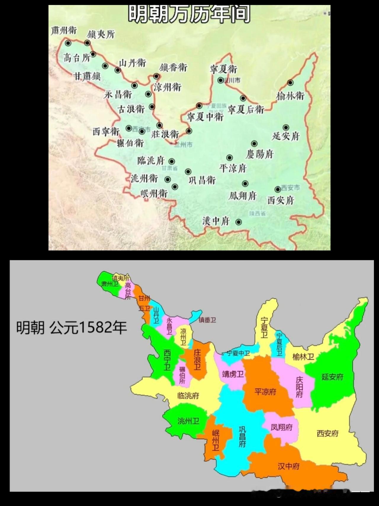 明朝布政使管理多大的范围？