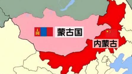 外蒙古的年轻人最想逃离的其实不是穷困，而是隔壁的内蒙古。外蒙古和内蒙古原本同属