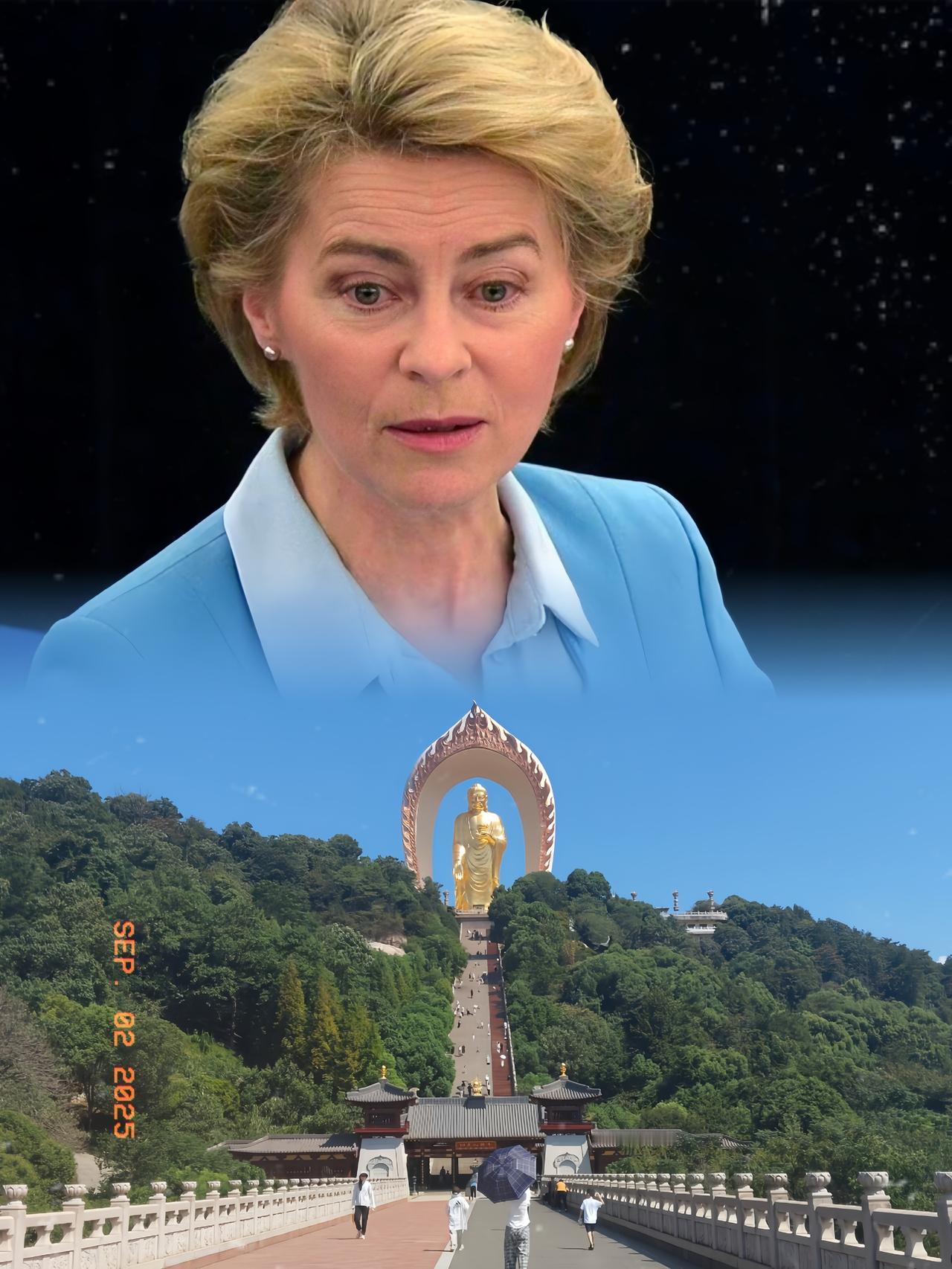敏感时刻，德国的态度突然变得冷静务实。当地时间9月1日，德国国防部长皮斯托利乌斯