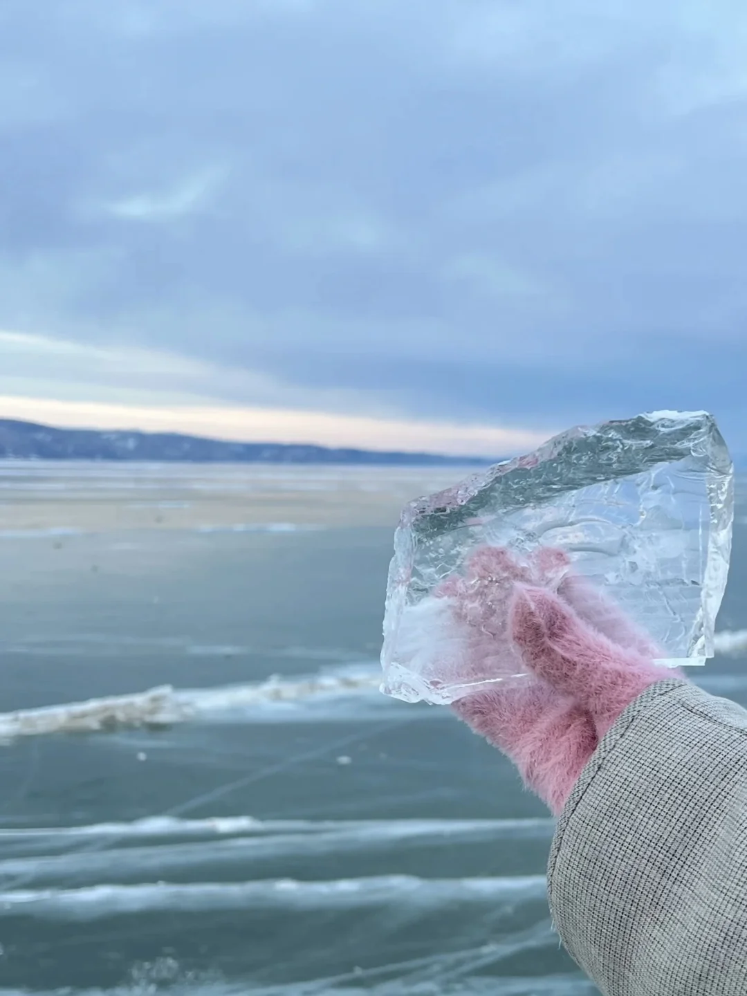 贝加尔湖受罪已回，我的建议是。。。