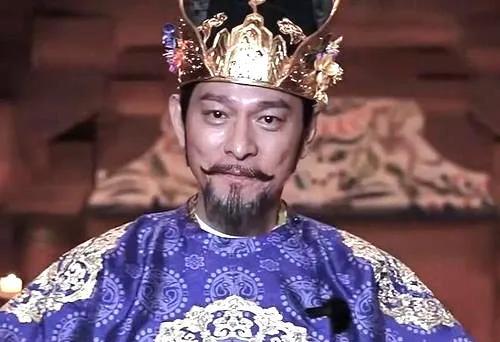 《长安的荔枝》:刘德华二十五年后古装反派回归（从“一剑飞仙”叶孤城到“口蜜腹剑”