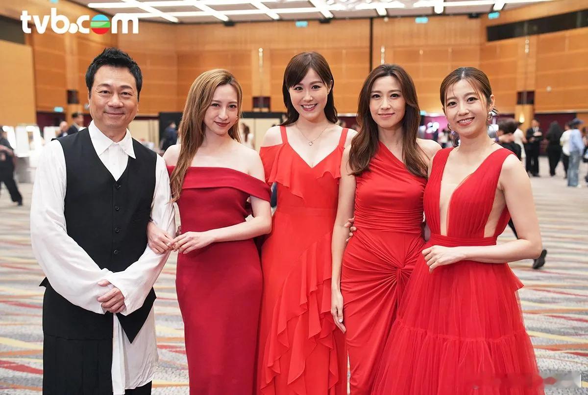 现场图集丨TVB年中节目巡礼黎耀祥、龚嘉欣、刘佩玥、姚子羚、陈自瑶（令人感到可怕