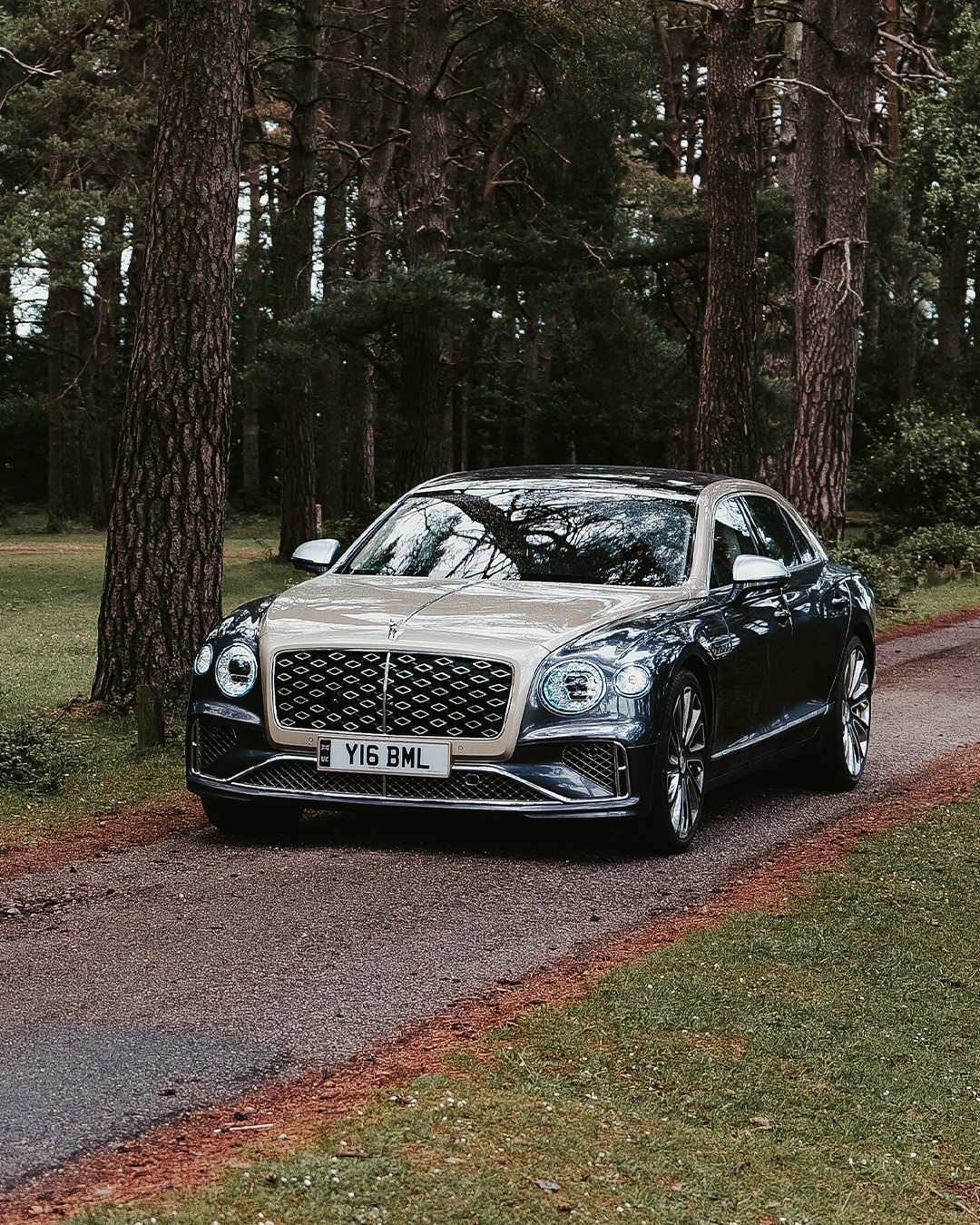 宾利FlyingSpur​​​