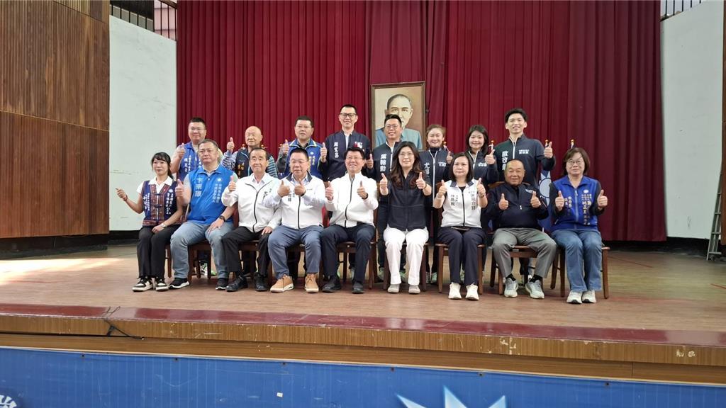 朱立伦办青年营没邀郑丽文？国民党前主席朱立伦举办“模拟MegaCity模