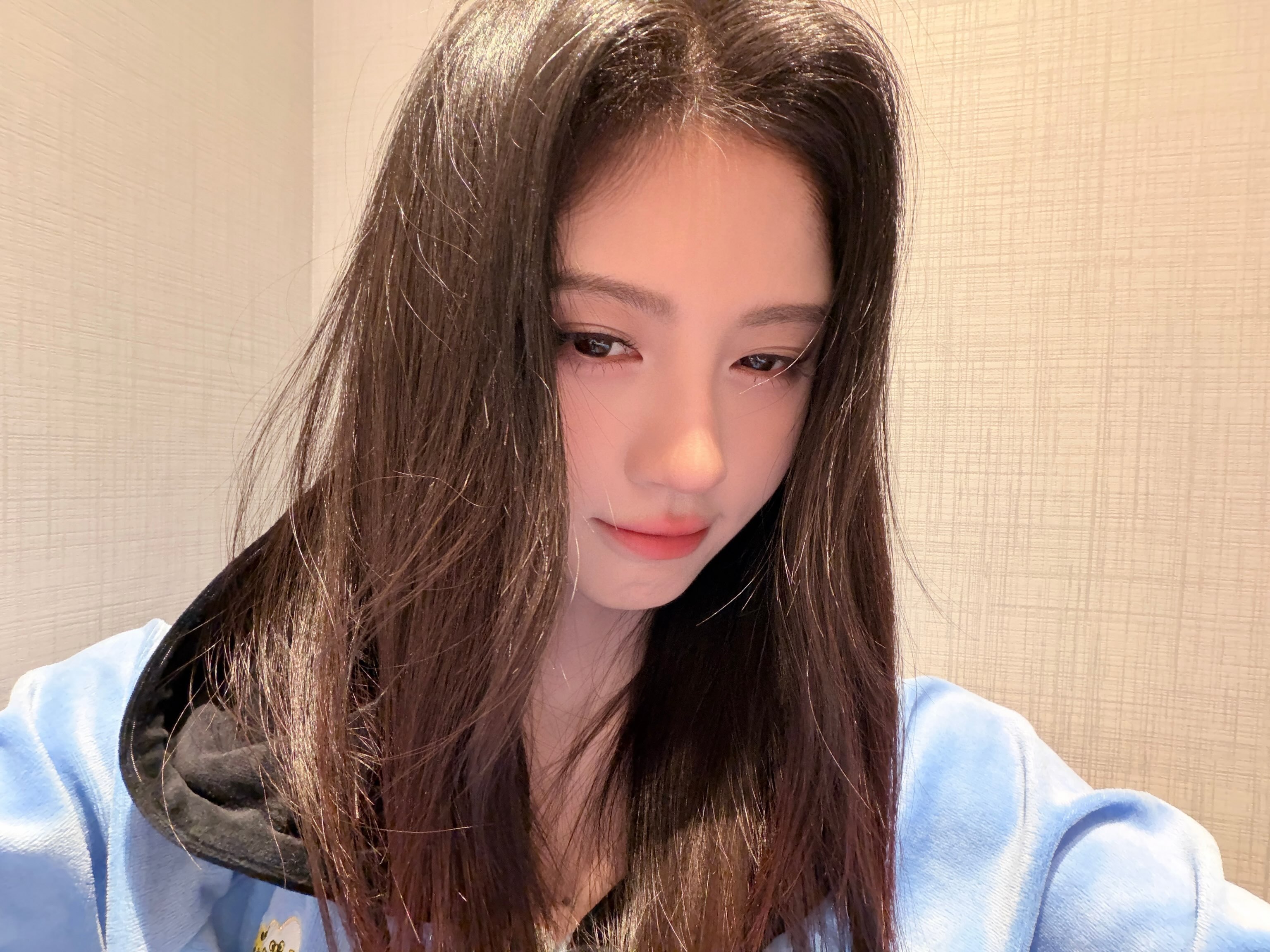 鞠婧祎ins更新​​​