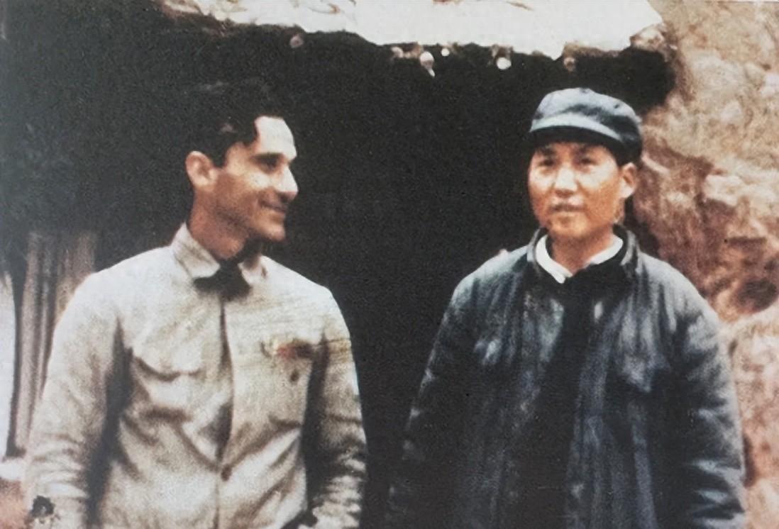 1919年毛顺生五十岁大寿，毛泽东与父亲合影，却成为父子之间唯一一次留念！1