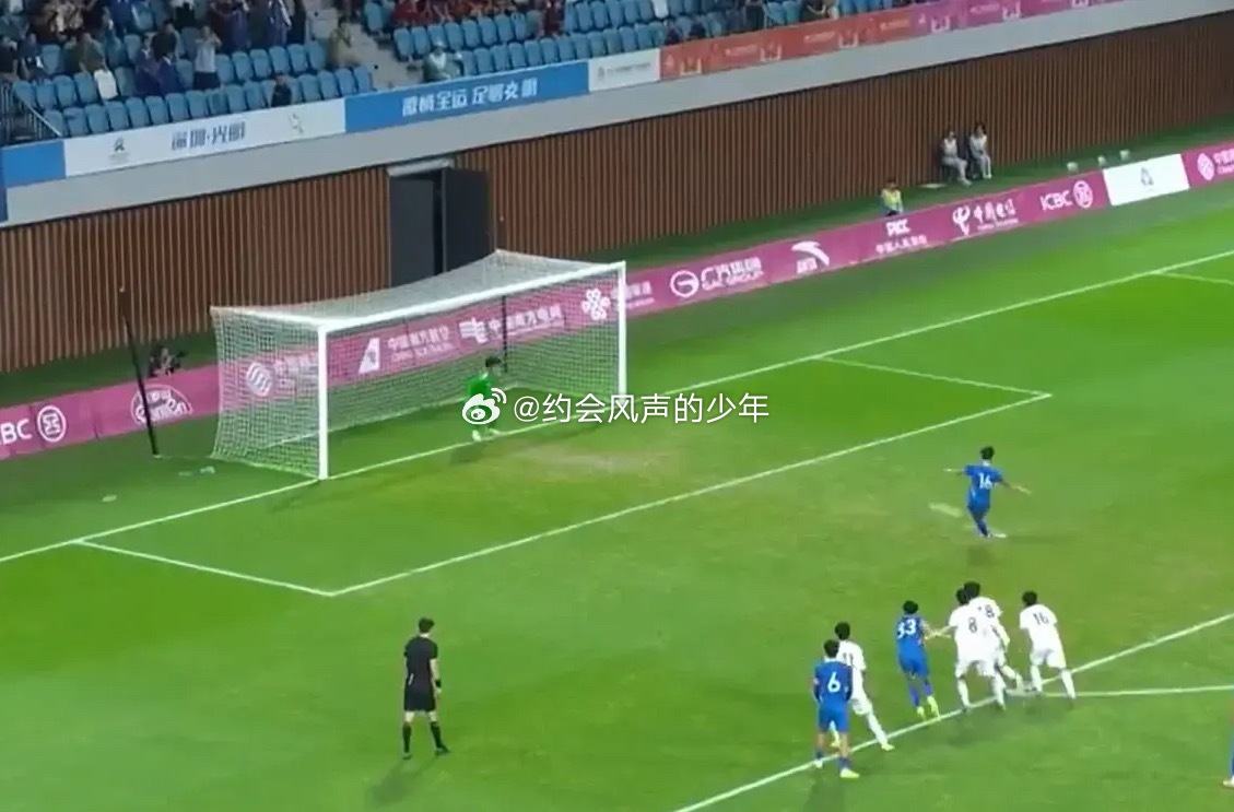 广东湖北会师全运会男足u20决赛｜全运会广东U20男足绝杀上海感觉真的很有意