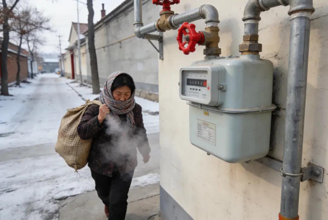 暖冬有解！2026年1月，河北多地升级农村取暖保障，“双代”补贴延长至12年，
