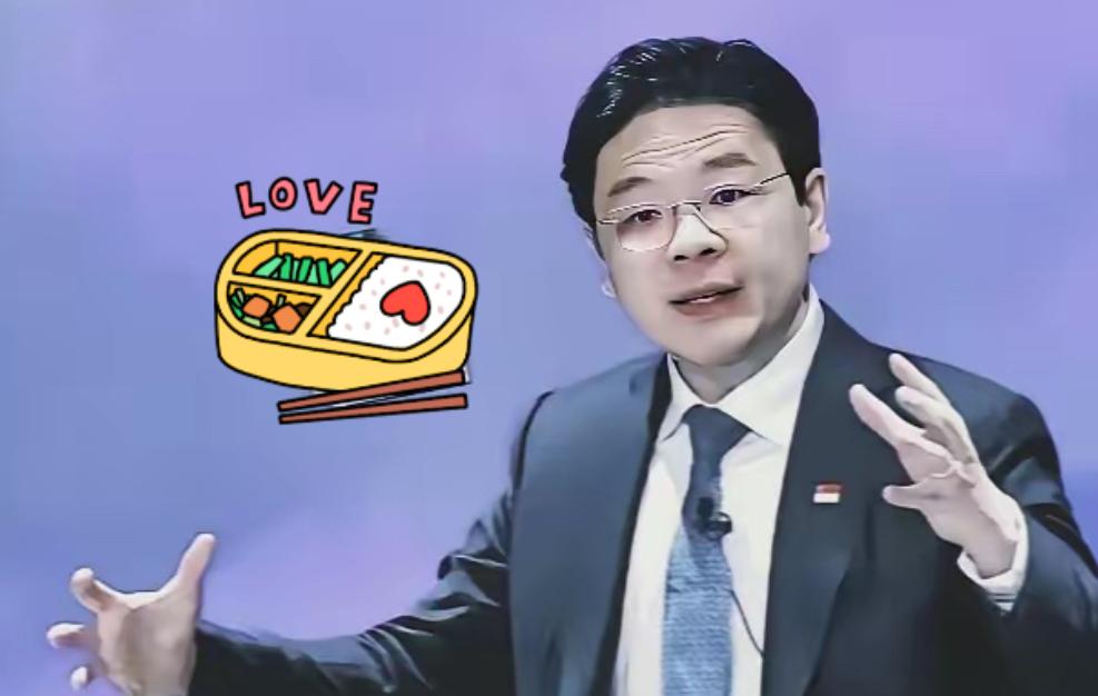 黄循财在瑞士达沃斯论坛脱稿补了一句：出口芯片到“任何中国”都须额外审查。话音落地