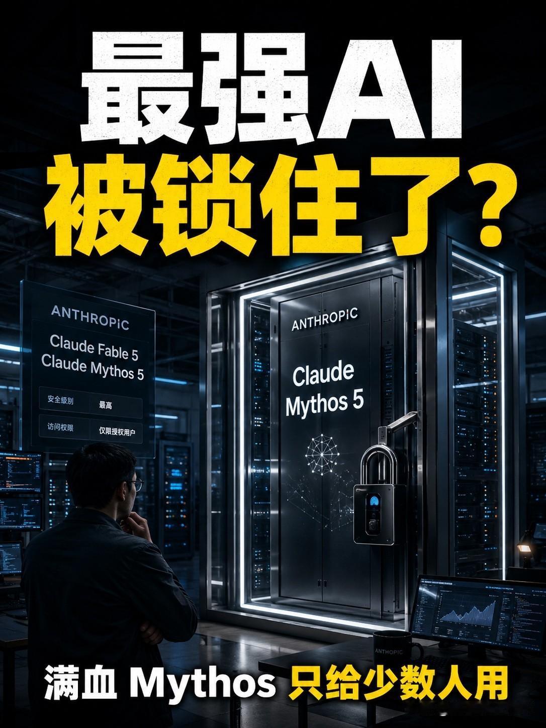遮遮掩掩两个月的Ai“神话”终于端上桌，ClaudeFable5和Clau