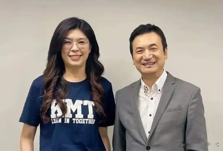 杨永明又来了！关键时刻，曾为郑丽文主席选举立下功劳的杨永明，针对竹北蓝白破局