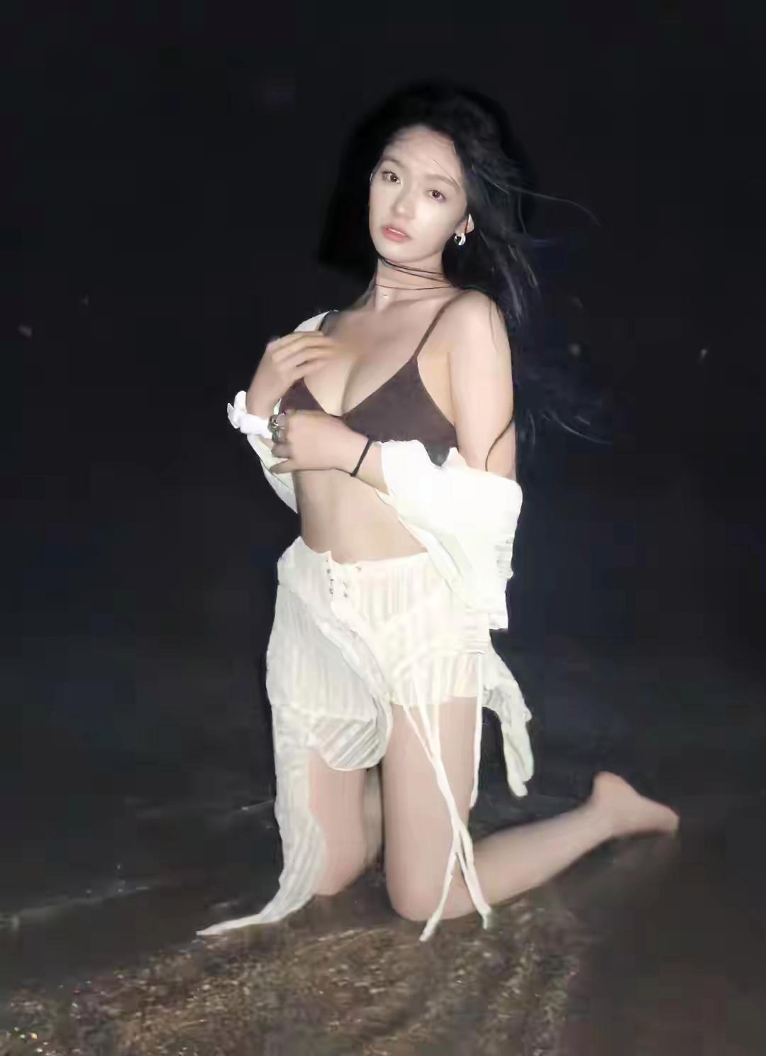 野性之美——林允​​​