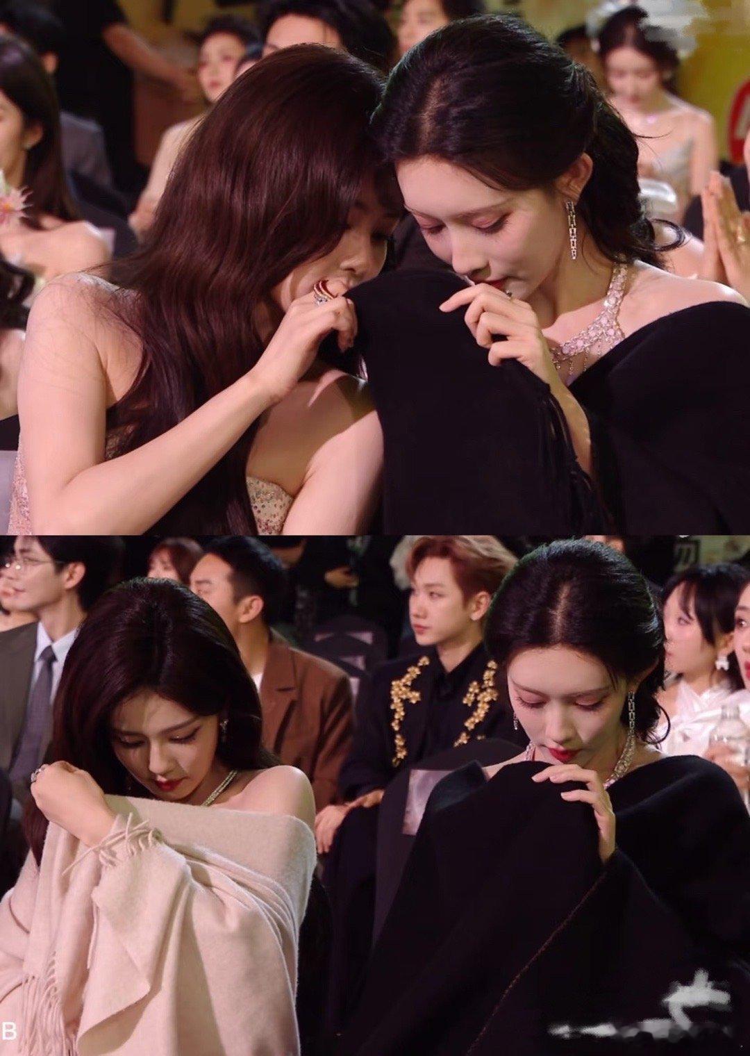 星光大赏颁奖正酣，导播的镜头却意外成了网友的快乐源泉。当台上的流程略显冗长，台下