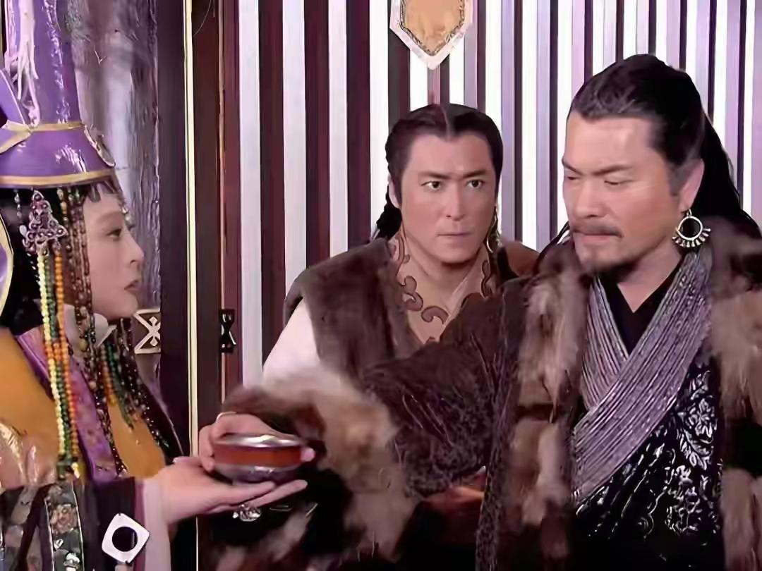 1232年，窝阔台奄奄一息地躺在病床之上，四弟拖雷前来探望，窝阔台漫不经心地说道