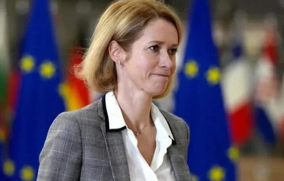 欧盟：美国制裁欧洲国家，让中国、俄罗斯心中暗喜欧盟委员会主席冯德莱恩、副主席