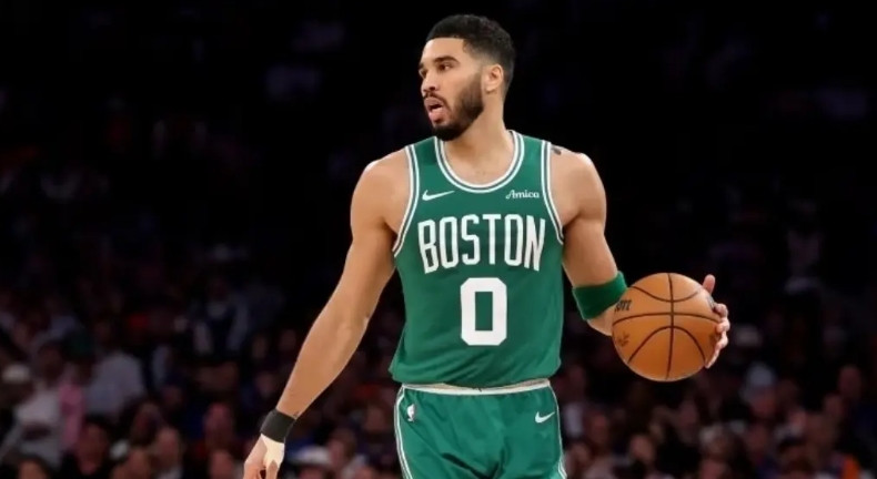 凯尔特人塔图姆即将复出，改变东部格局，硬抗雷霆！杰伦布朗单核带队一波5连胜，强