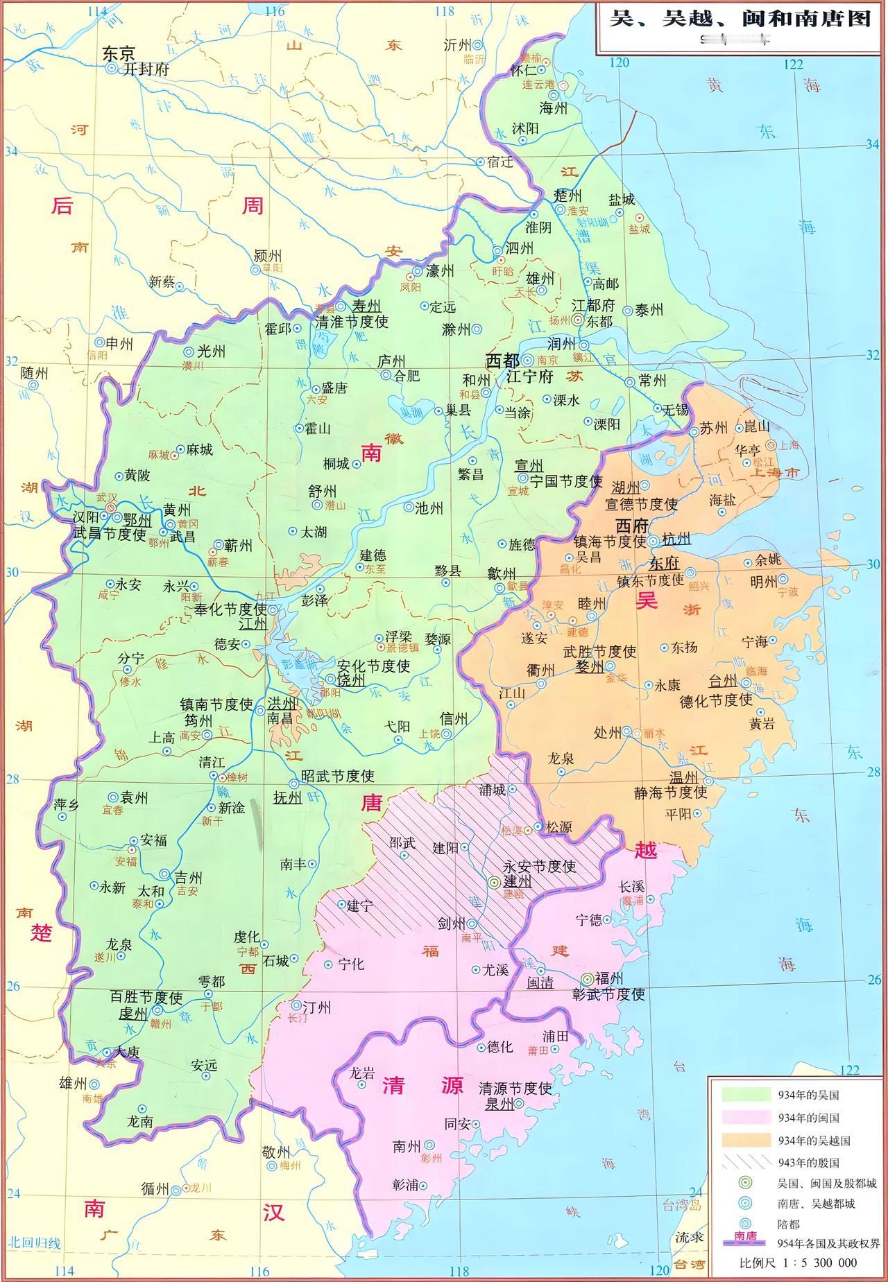 在影视剧《太平年》中，吴越军队配合宋军攻下南唐都城江宁之后，吴越军由宋军监军丁德