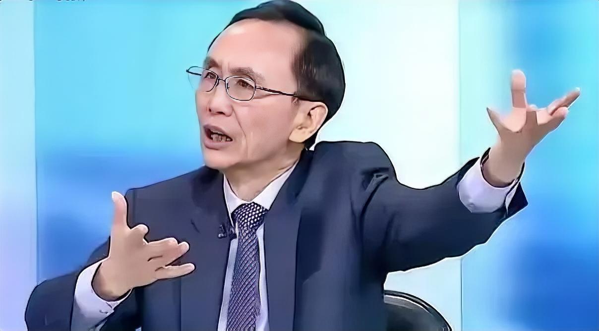台湾美丽电子报董事长吴子嘉说：“我最看不起国民党那一帮只谈和平不谈统一的人，他们