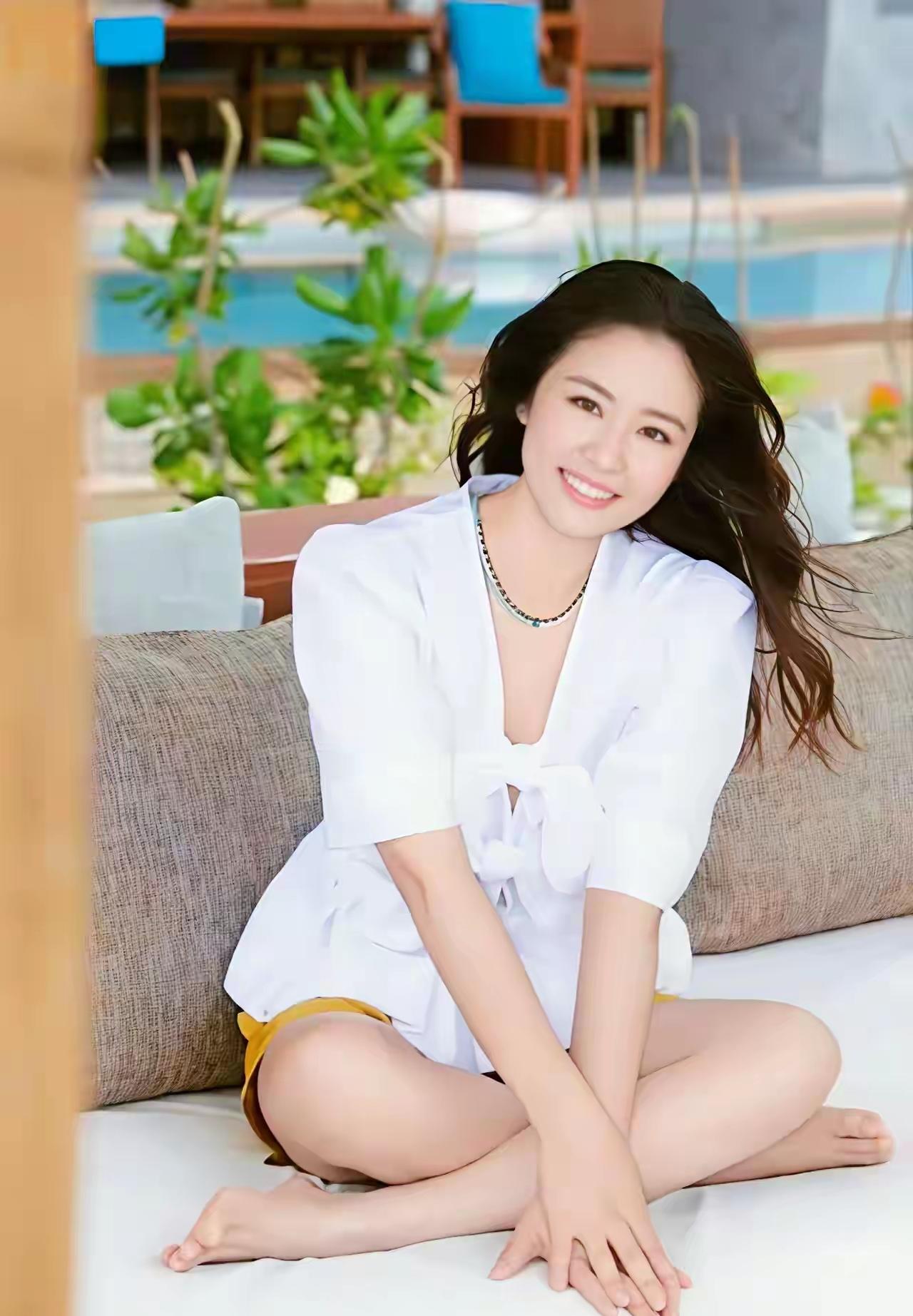 三个著名的男明星竞争做她老公，抢到手的太值了！林志颖最幸福，因为他拥有过的是林心