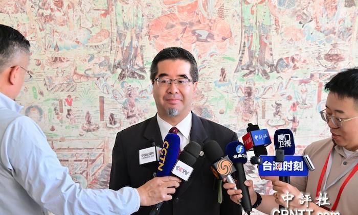 萧旭岑呼吁绿抛弃意识形态　促进两岸人民福祉马英九率大九学堂台湾青年今天下午出席