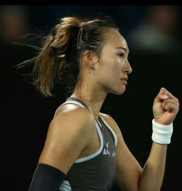 郑钦文退赛郑钦文退出阿布扎比500赛WTA500阿布扎比签表出炉，中国金花郑钦文